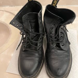 Dr. Martens 1460 in good condition.